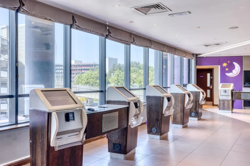 Premier Inn London Gatwick Airport - Reception