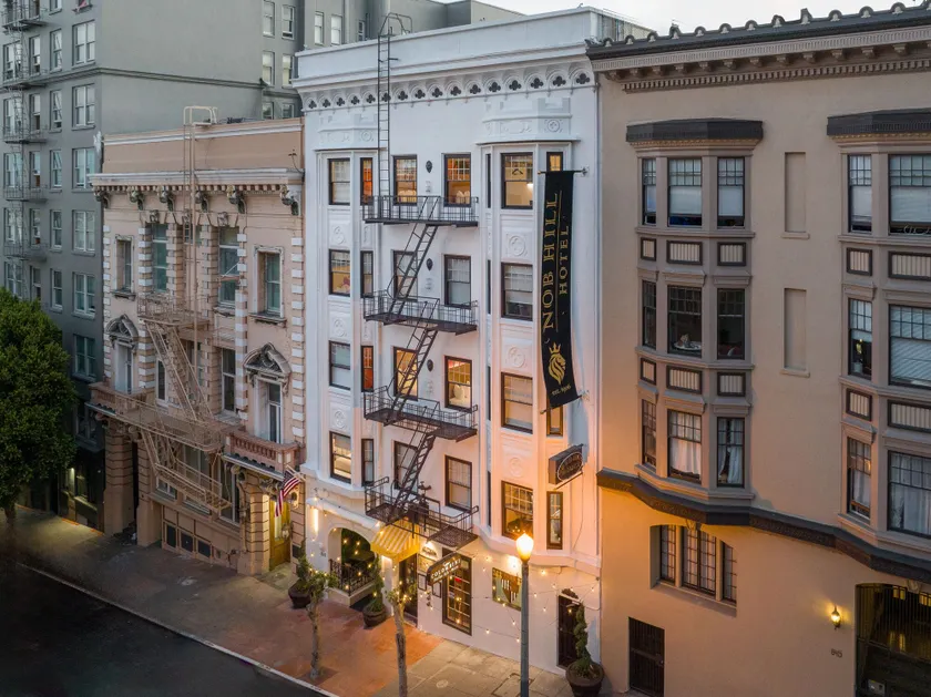 Nob Hill Hotel - Image 1