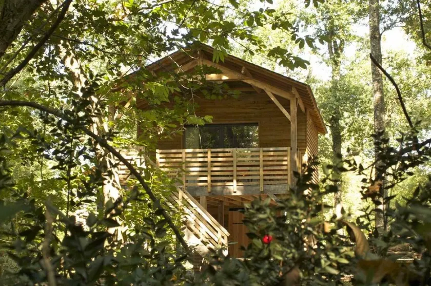 Ecolodges de Loire & Spa - Image 1