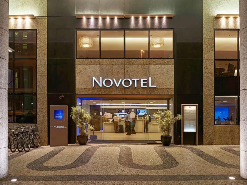 Novotel RJ Santos Dumont - Image 1