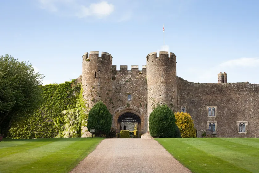 Amberley Castle- A Relais & Chateaux Hotel - Image 1