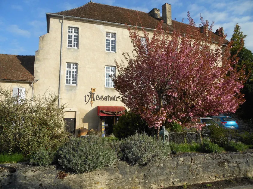 Hostellerie de l'Abbatiale Auberive - Image 1