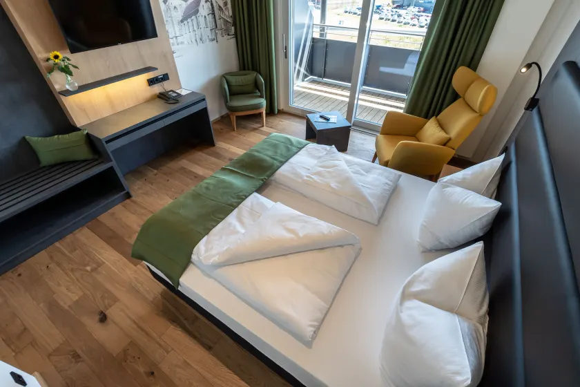 Augsburg Hotel Sonnenhof - Image 1