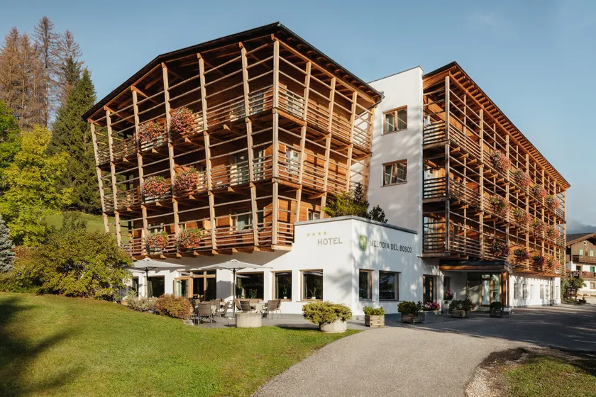 Hotel Melodia del Bosco - Image 1