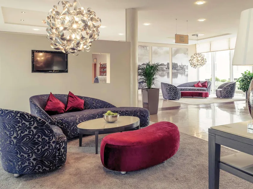 Mercure Hotel Schweinfurt Maininsel - Image 1