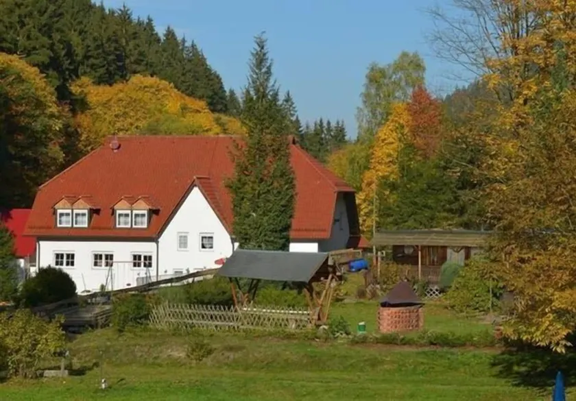 Zur Sommerfrische Lothramühle - Image 1