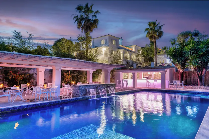 Villa K Boutique Hotel, Kommeno Limni - Image 1