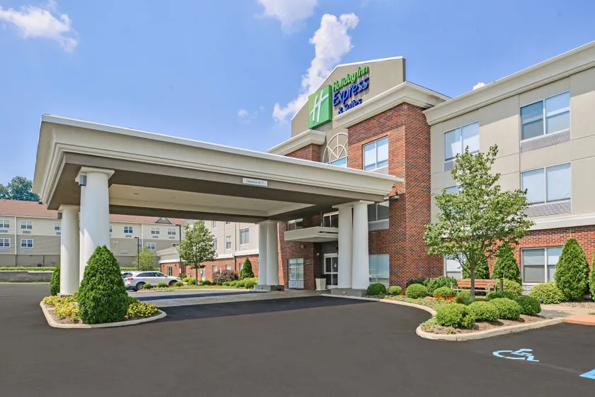 Holiday Inn Express & Suites Parkersburg-Mineral Wells by IHG - Image 1