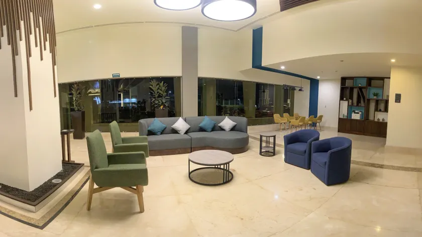 Holiday Inn Tuxpan - Convention Center by IHG - Lobby