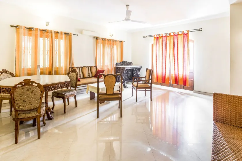 GuestHouser 4 BHK Villa 6dcf - Image 1
