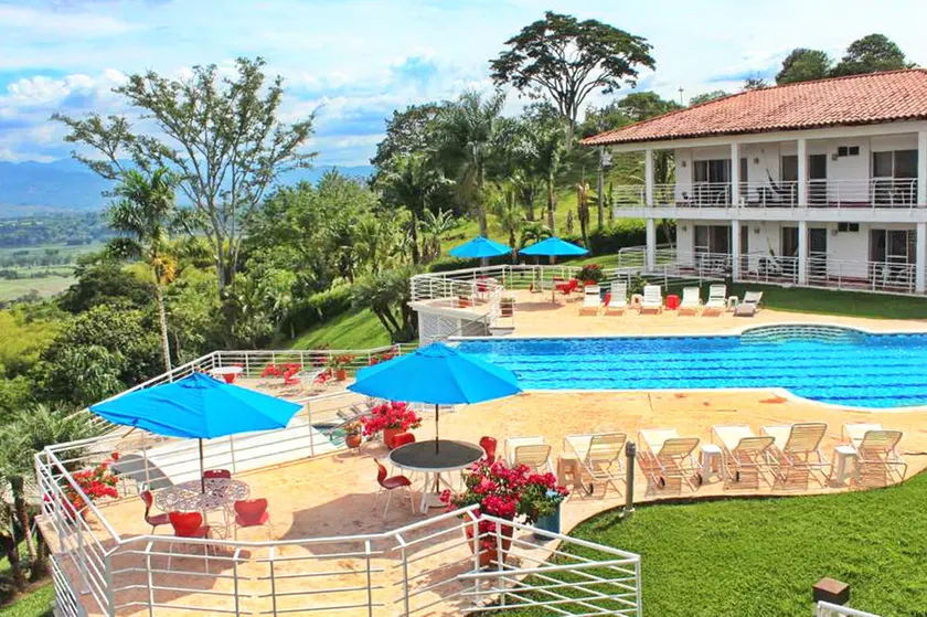 Hotel Mirador Las Palmas - Image 1