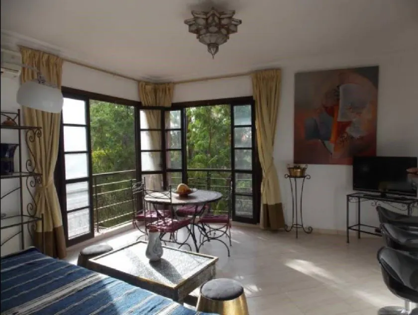 Appart avec vue Jardin/Majorelle - Image 1