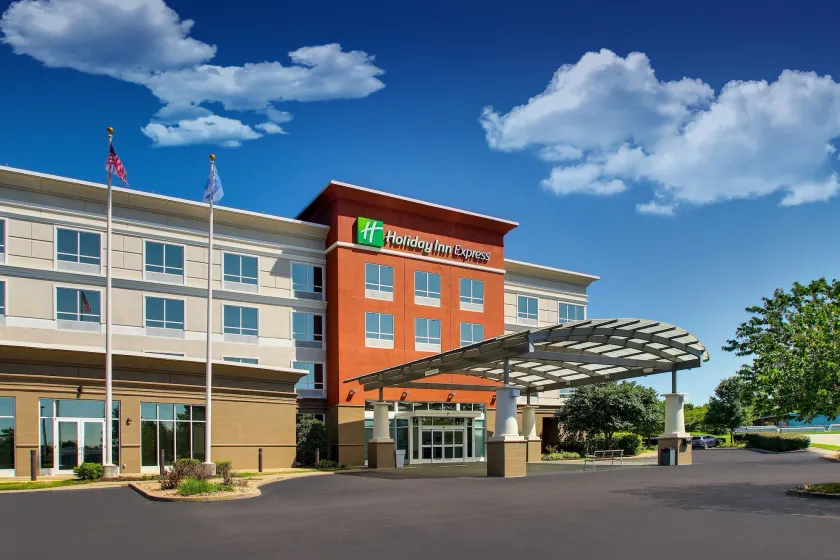 Holiday Inn Express Georgetown by IHG - Image 1