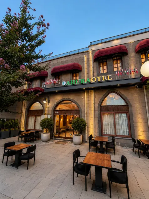 Ahura Otel - Image 1