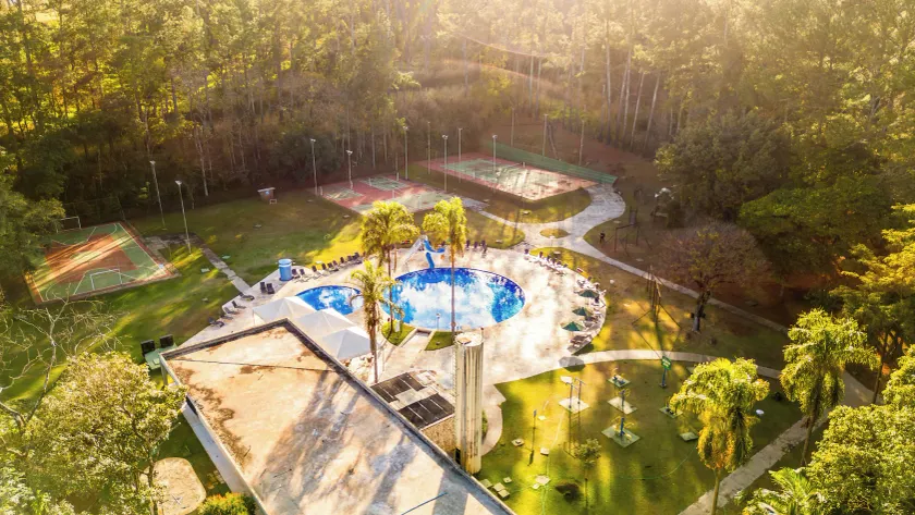 Hotel Nacional Inn Araxá Previdência - Image 1