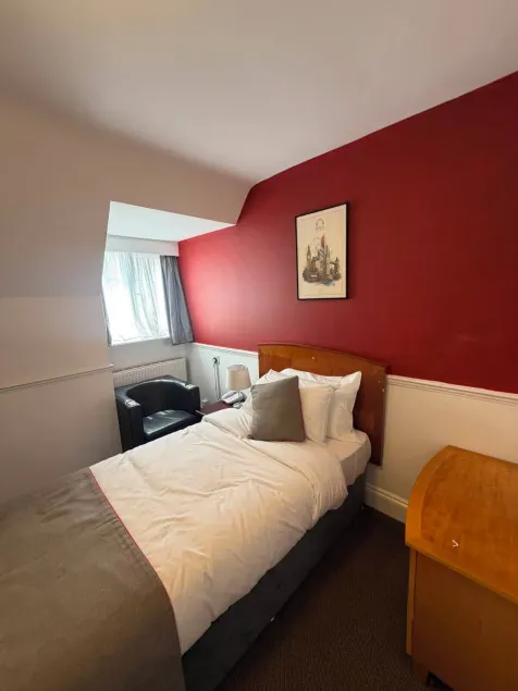 Maya Hotel - Room