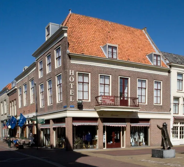 Fletcher Hotel De Zalm - Image 1