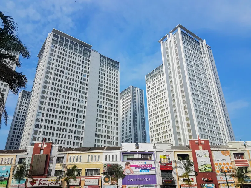 Comfy Studio at M-Town Gading Serpong Apartment - Image 1
