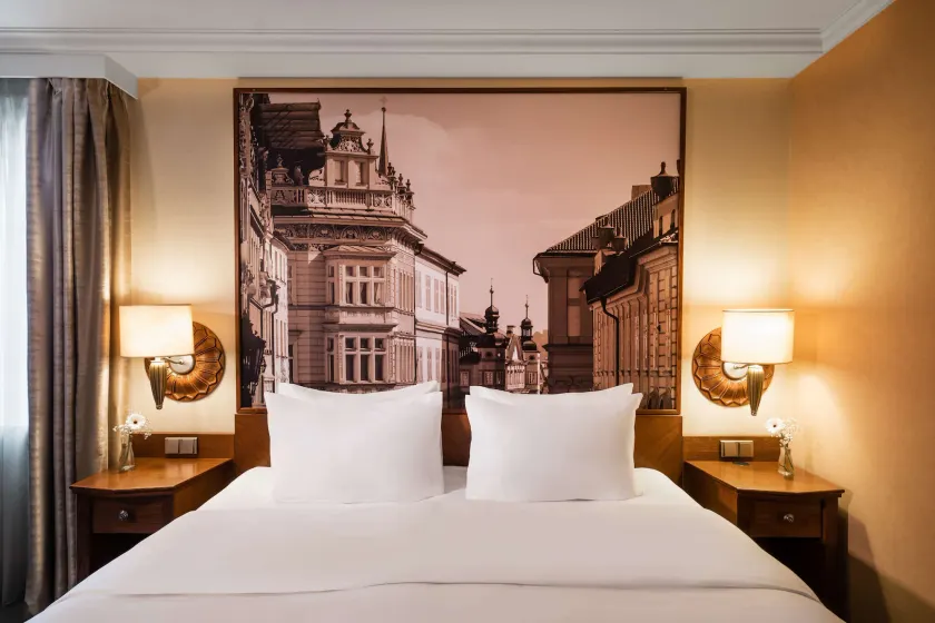 Lindner Hotel Prague Castle, part of JdV by Hyatt - Image 1