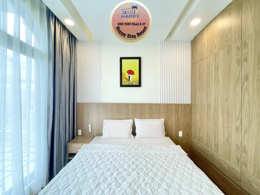 Happy Stay Resort - Chambre