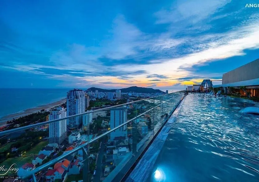 The Sóng Vũng Tàu - Căn Hộ Nghỉ Dưỡng, Hồ Bơi Vô Cực & Gần Biển - Mr T - Image 1