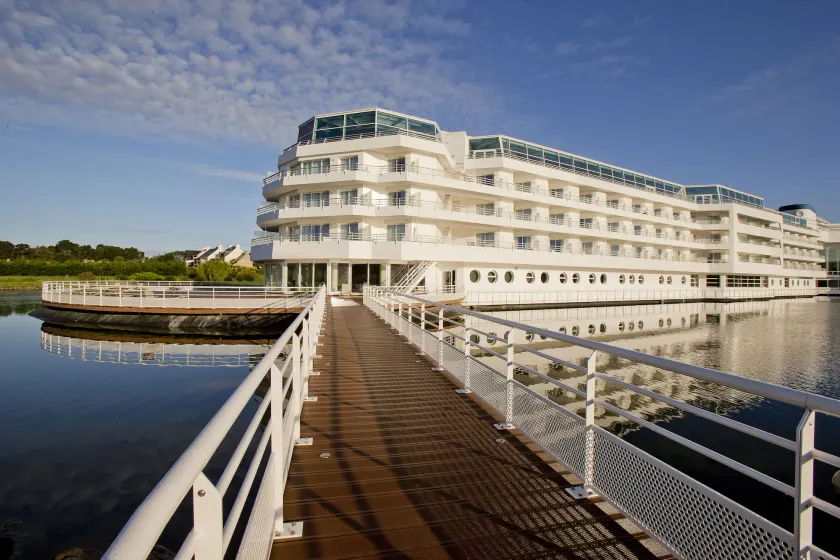Miramar La Cigale Hotel Thalasso & Spa - Image 1