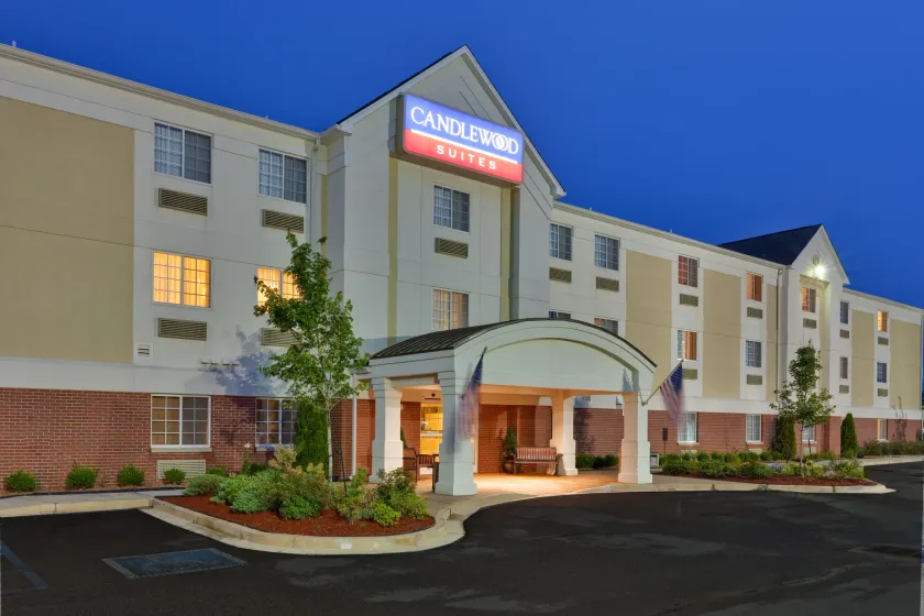 Candlewood Suites Olive Branch by IHG - Image 1