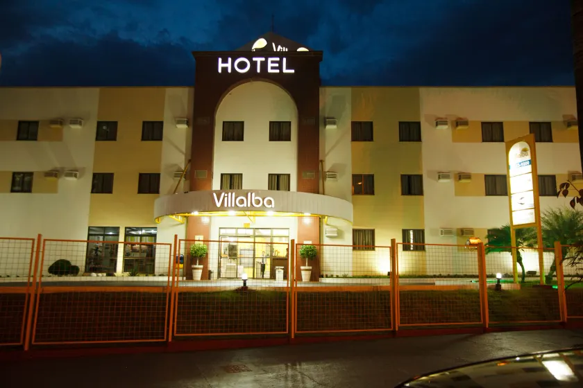 Villalba Hotel - Image 1
