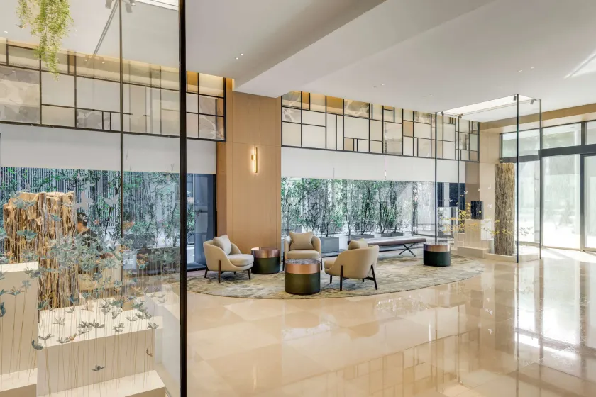 DoubleTree by Hilton Taipei Zhongshan - Image 1