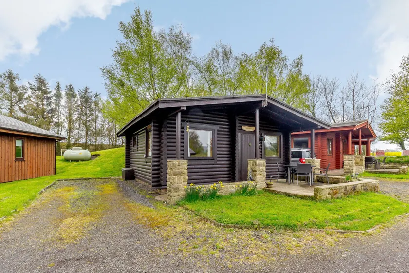Harbottle Lodge - Image 1