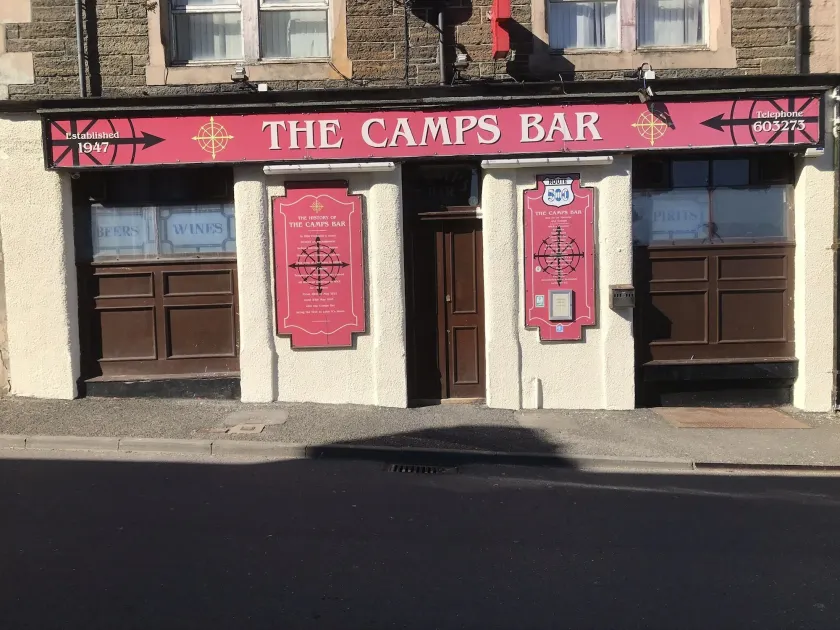 Harbour bridge, Camps bar - Image 1