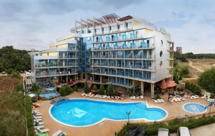 Hotel Kamenec - Kiten - Image 1