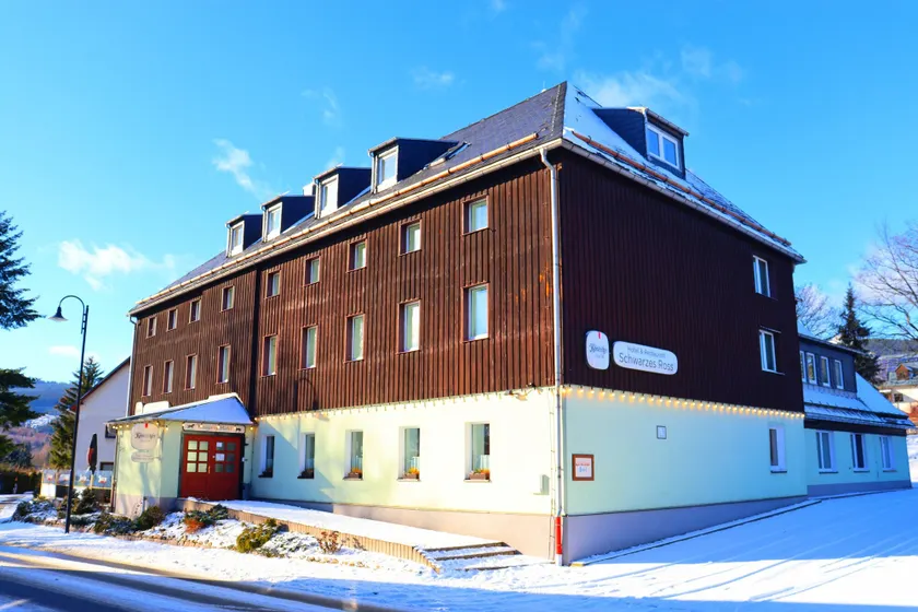 Schwarzes Ross Hotel & Restaurant Oberwiesenthal - Image 1