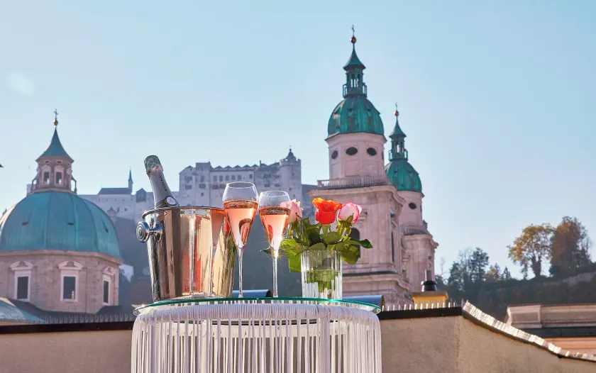 Small Luxury Hotel Goldgasse - Image 1