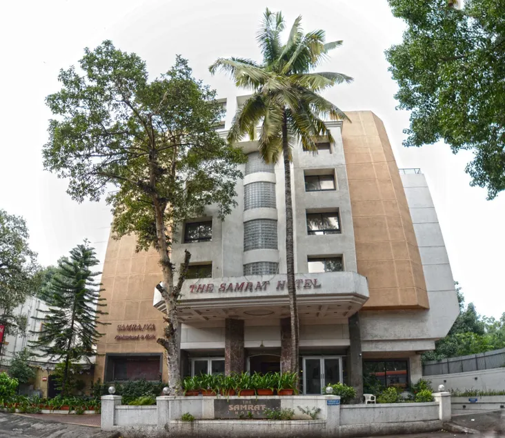 The Samrat Hotel near Pune Railway Station - Image 1