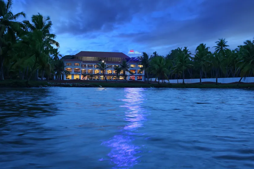 Lake Palace Trivandrum - Image 1