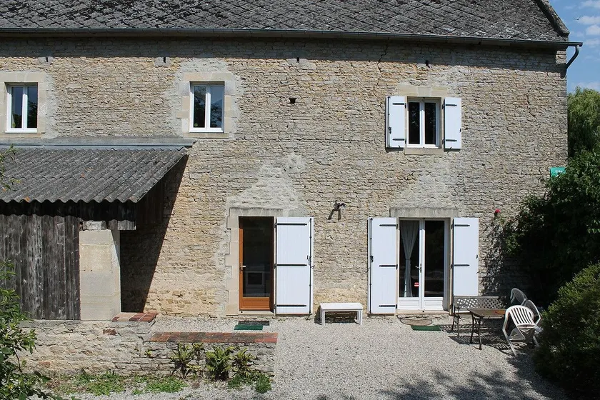Gîte- La Ferme des Chataigniers - Image 1