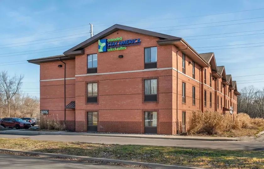 Extended Stay America Select Suites - Detroit - Ann Arbor - University South - Image 1