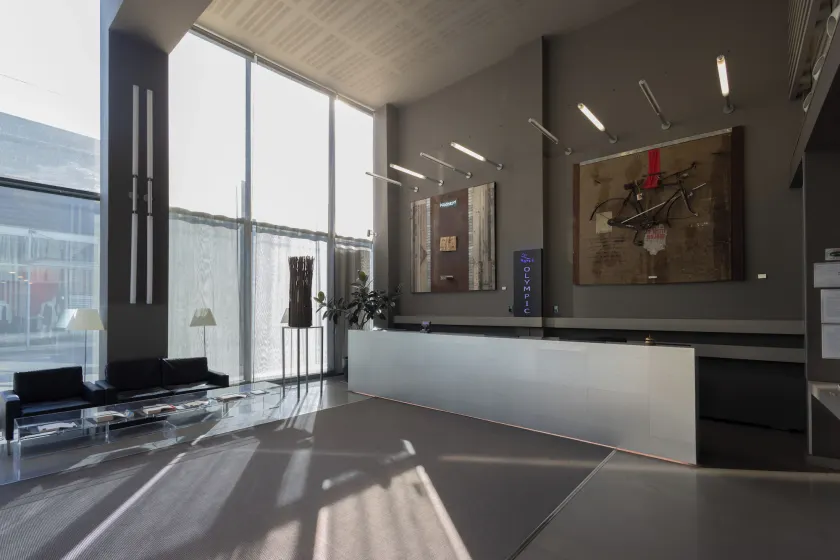 Art Hotel Olympic - Image 1
