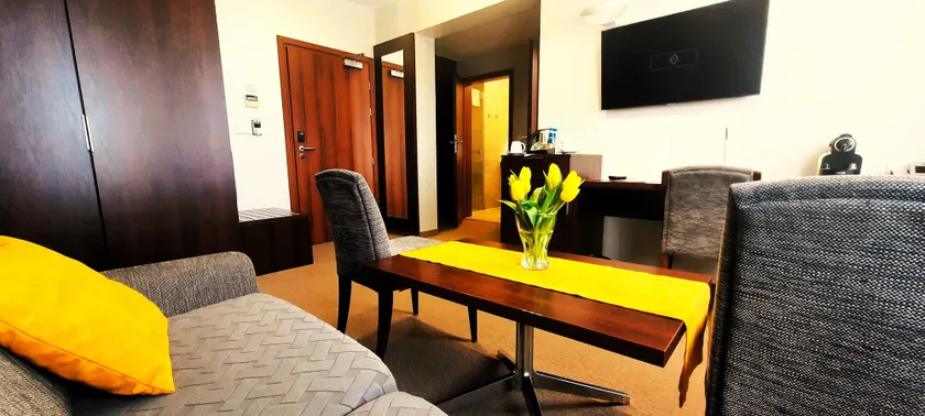 Hotel Zamek Centrum - Image 1