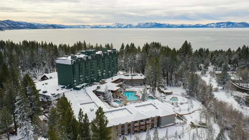 Hyatt Regency Lake Tahoe Resort, Spa & Casino - Image 1
