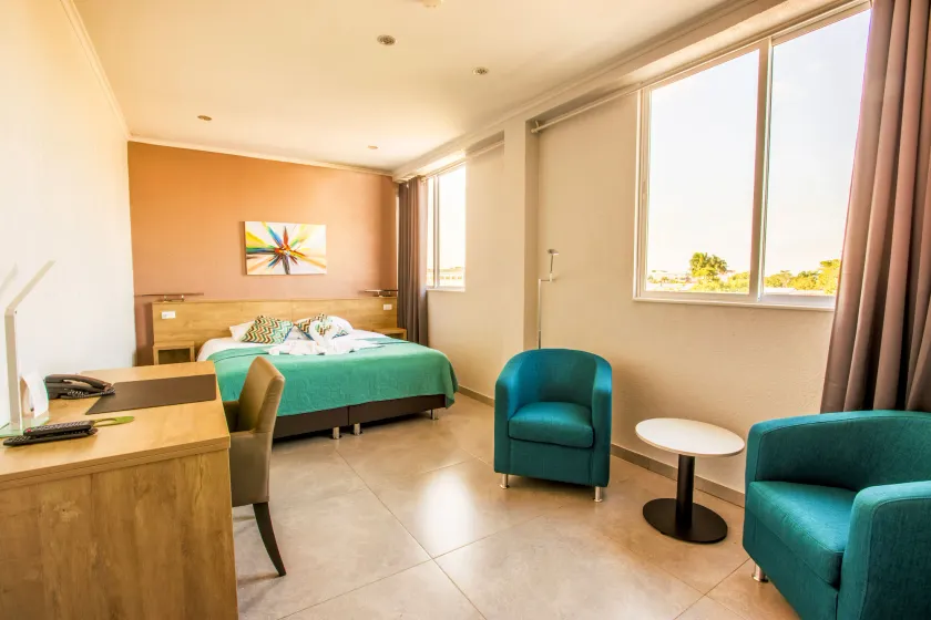 Q-Inn Boutique Hotel - Image 1