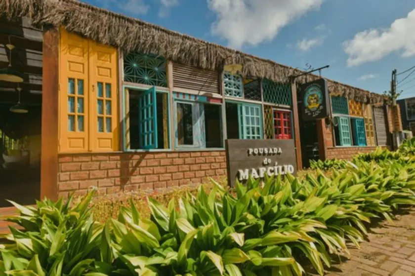 Ecocharme Pousada do Marcilio - Image 1
