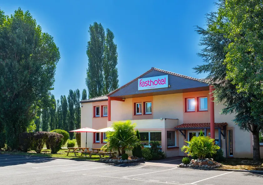 Fasthôtel Périgueux - Un Hôtel FH Confort - Image 1