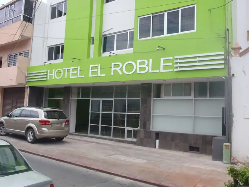 Hotel El Roble - Image 1
