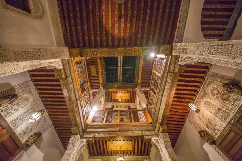 Riad Gzira Fez - Image 1