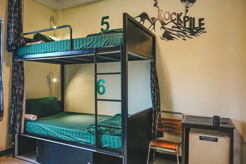 DMZ Hostel - Image 1