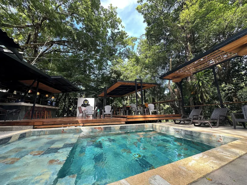 Jungle Beach Hotel Manuel Antonio - Image 1