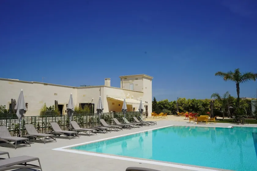 MASSERIA ACQUASALE - RELAIS & RESTAURANT - Image 1