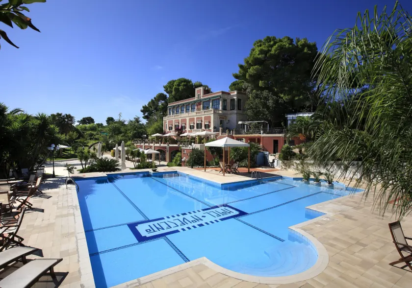 Hotel Park Novecento Resort - Image 1